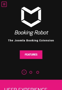 Booking Robot